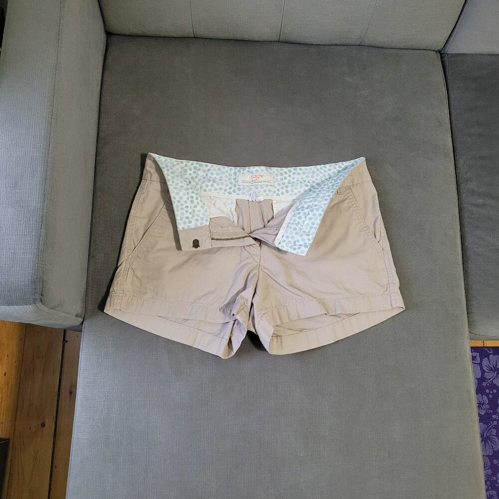 Size 2 Short J.Crew Shorts